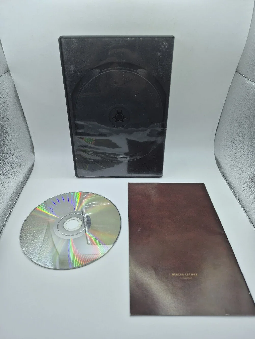 Hitman: Blood Money (PC DVD-ROM, 2006) - Disc and Manual Only